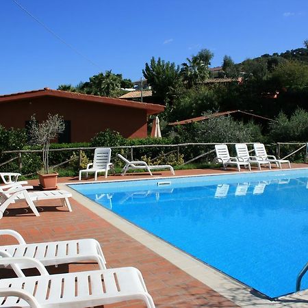 סנטה דומניקה Agriturismo Ruralia מראה חיצוני תמונה