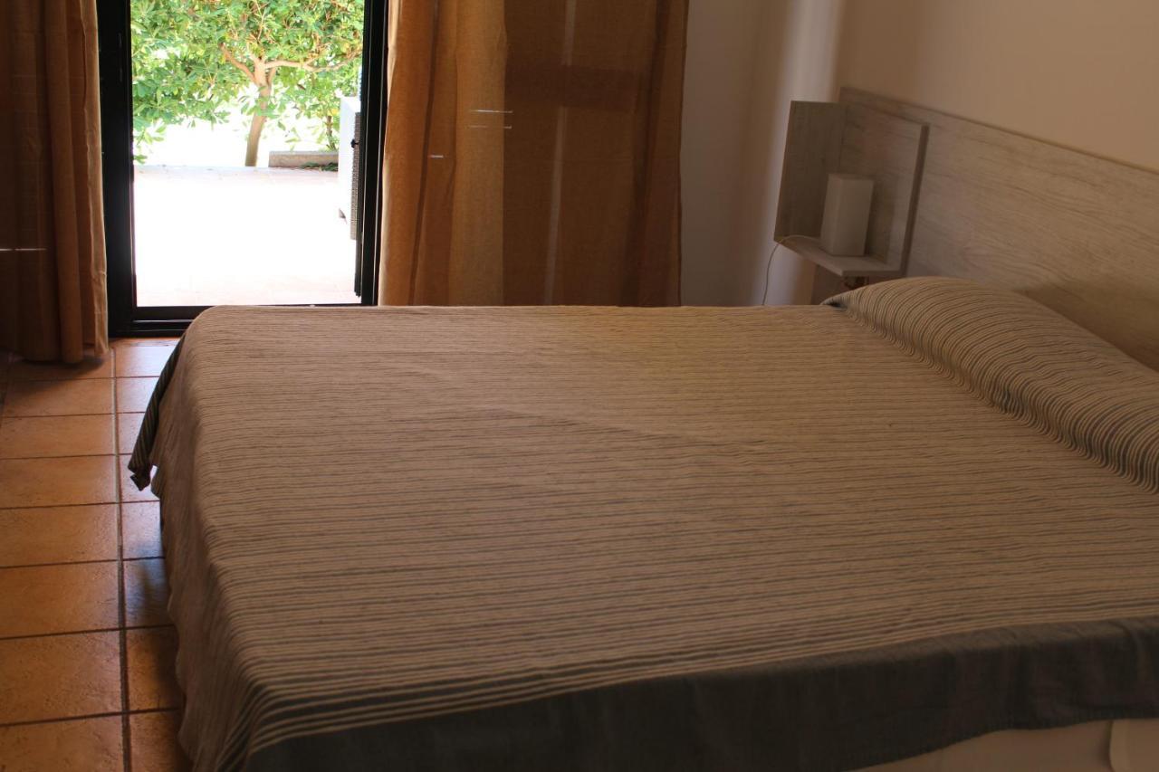 סנטה דומניקה Agriturismo Ruralia מראה חיצוני תמונה