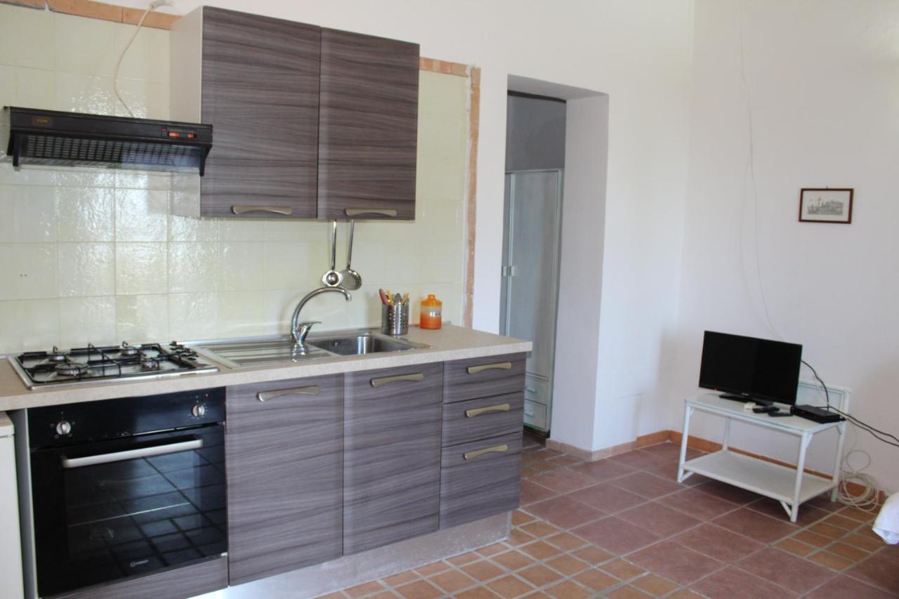 סנטה דומניקה Agriturismo Ruralia מראה חיצוני תמונה