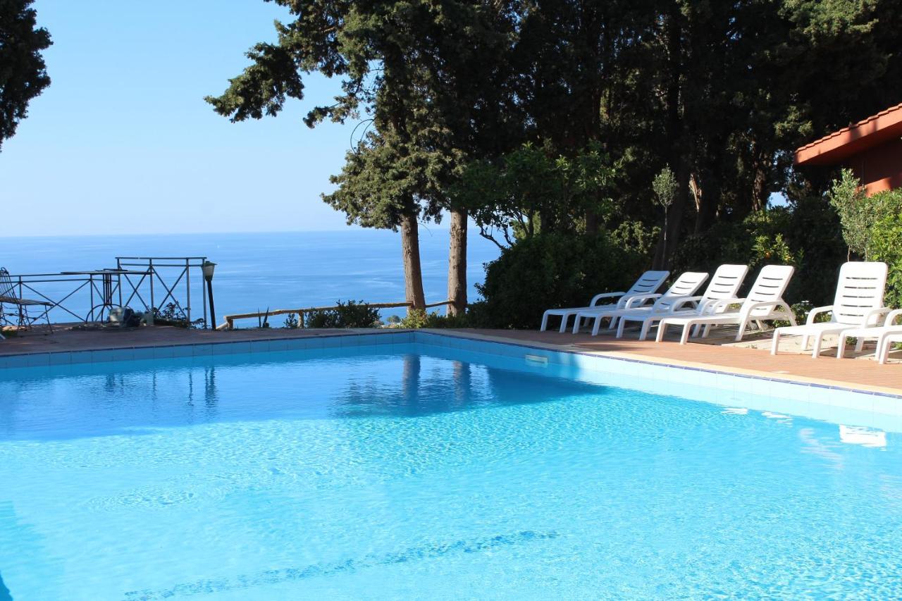סנטה דומניקה Agriturismo Ruralia מראה חיצוני תמונה