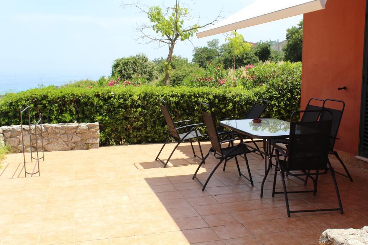 סנטה דומניקה Agriturismo Ruralia מראה חיצוני תמונה