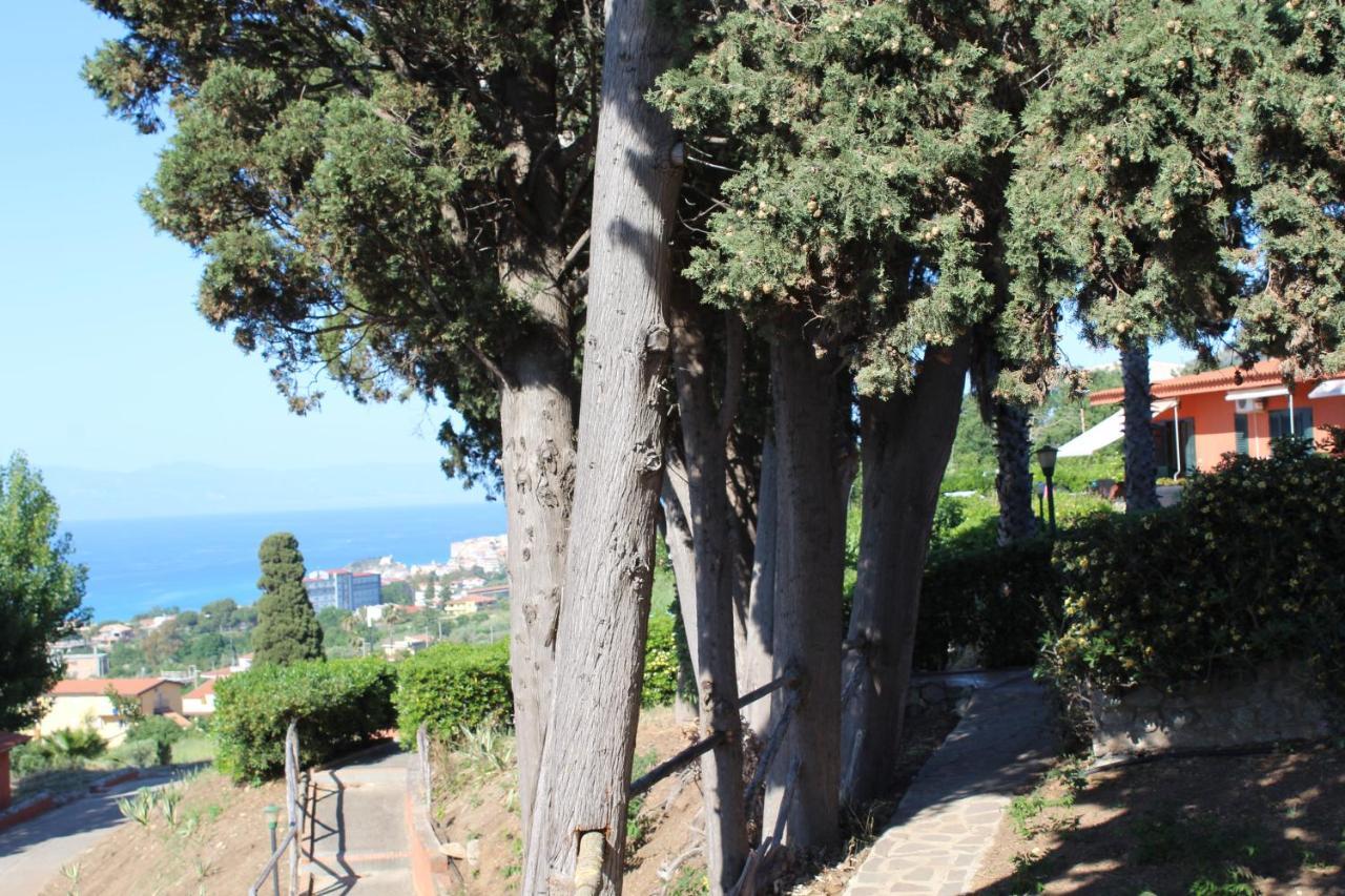 סנטה דומניקה Agriturismo Ruralia מראה חיצוני תמונה