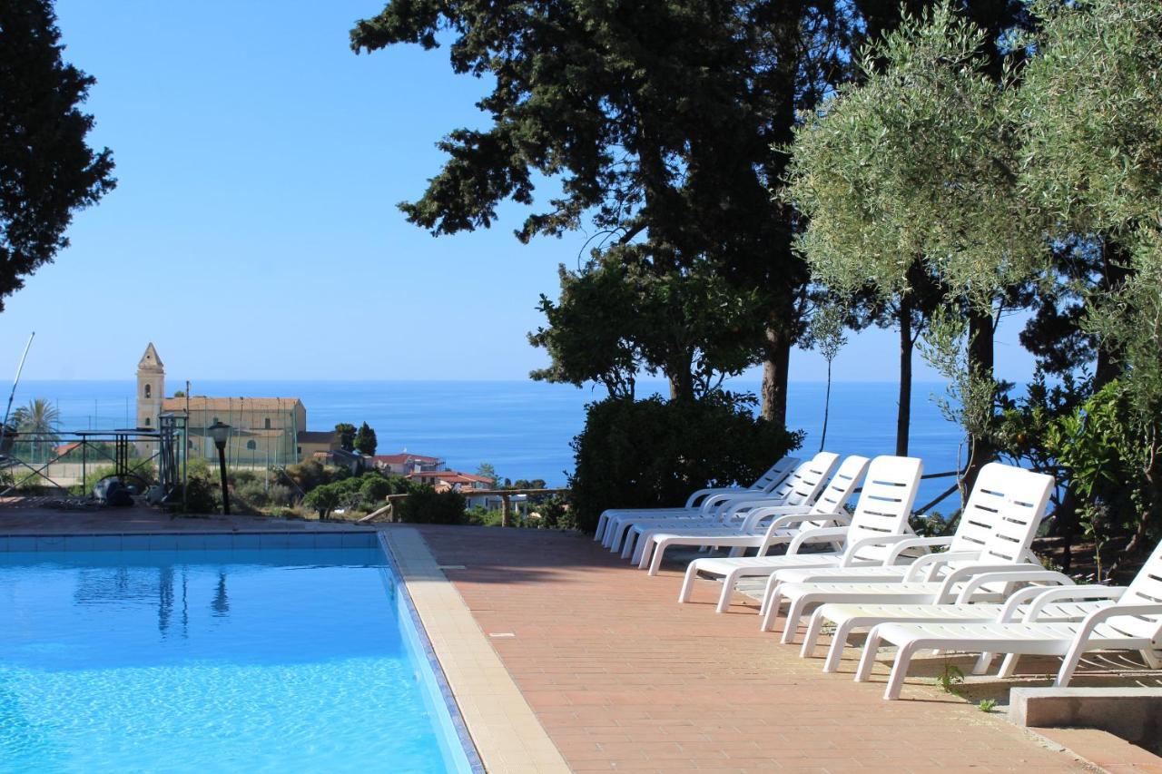 סנטה דומניקה Agriturismo Ruralia מראה חיצוני תמונה