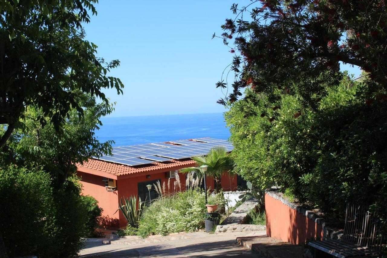 סנטה דומניקה Agriturismo Ruralia מראה חיצוני תמונה
