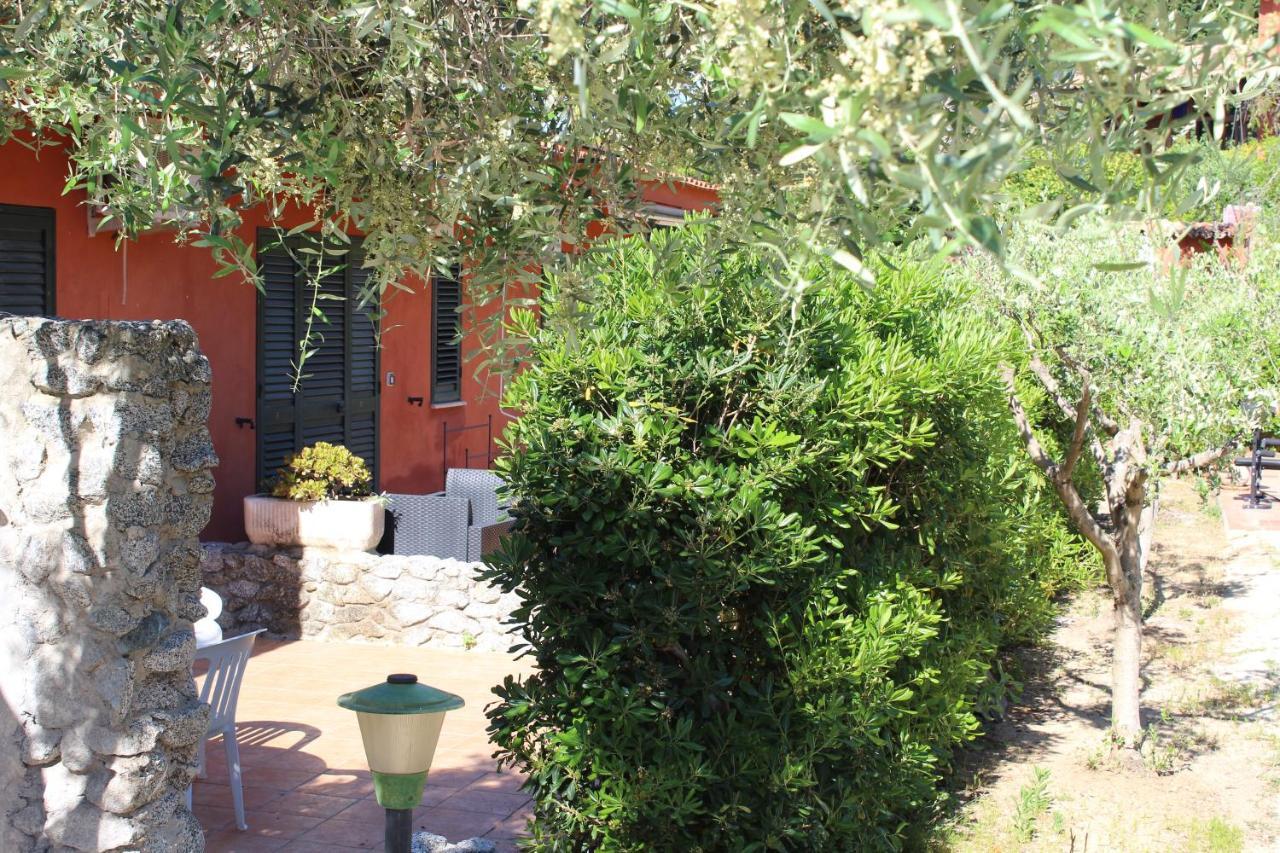 סנטה דומניקה Agriturismo Ruralia מראה חיצוני תמונה