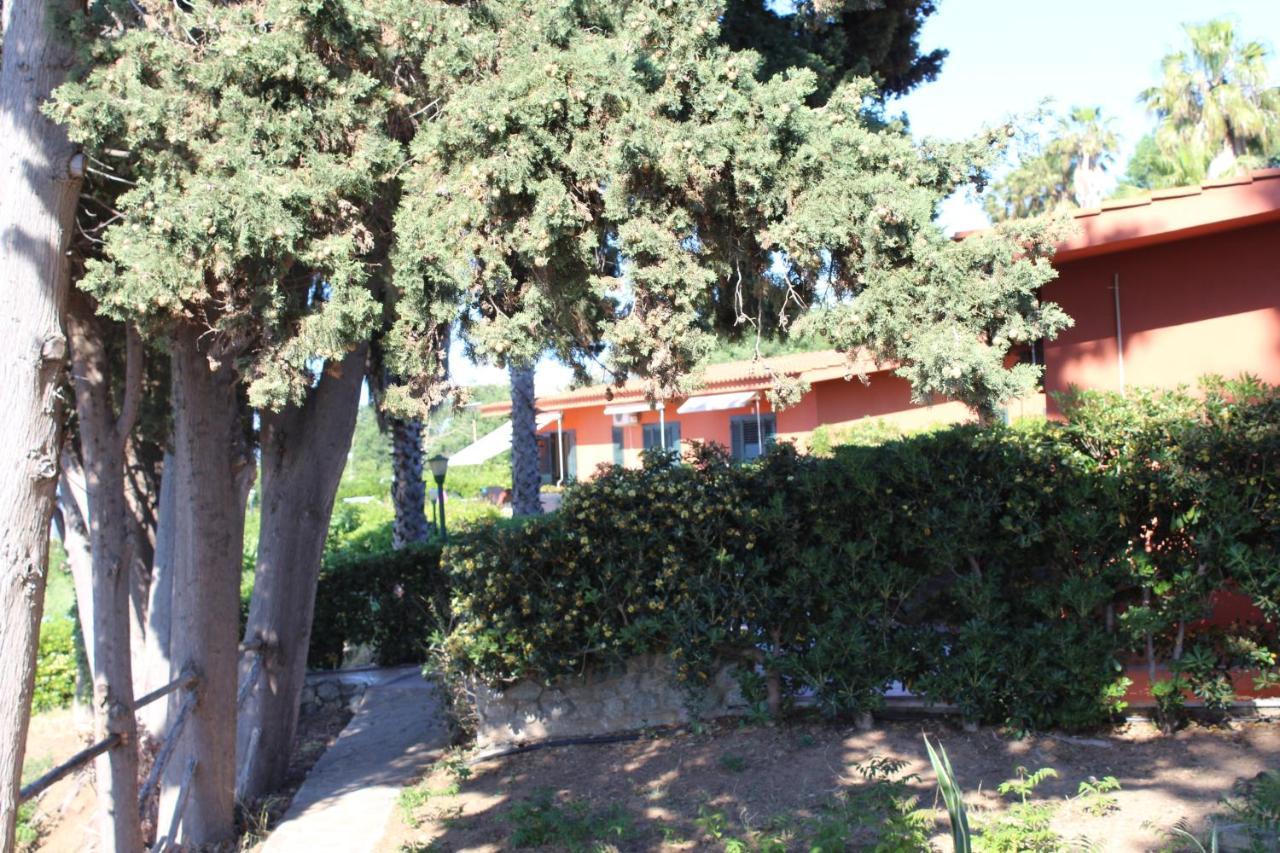סנטה דומניקה Agriturismo Ruralia מראה חיצוני תמונה