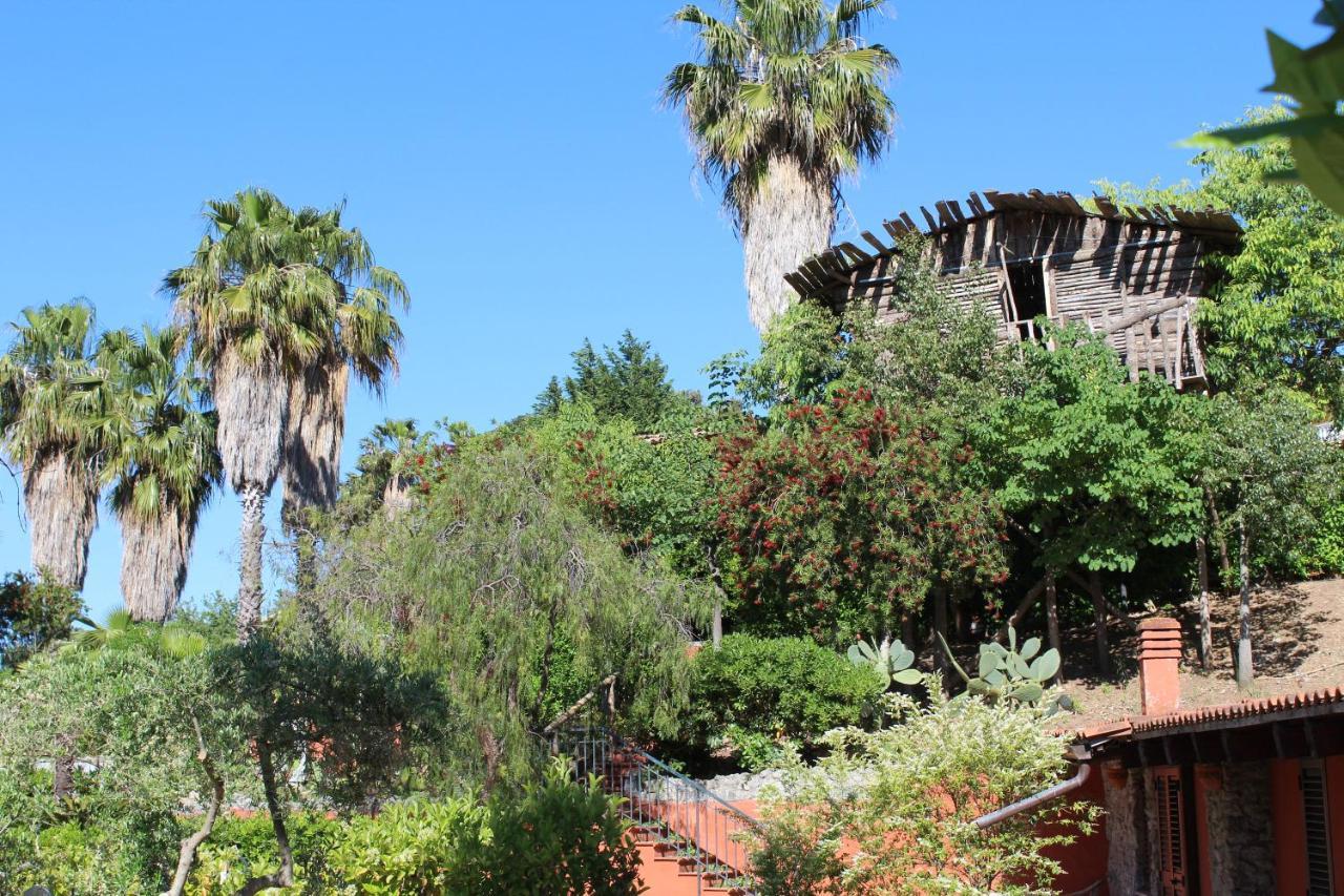 סנטה דומניקה Agriturismo Ruralia מראה חיצוני תמונה