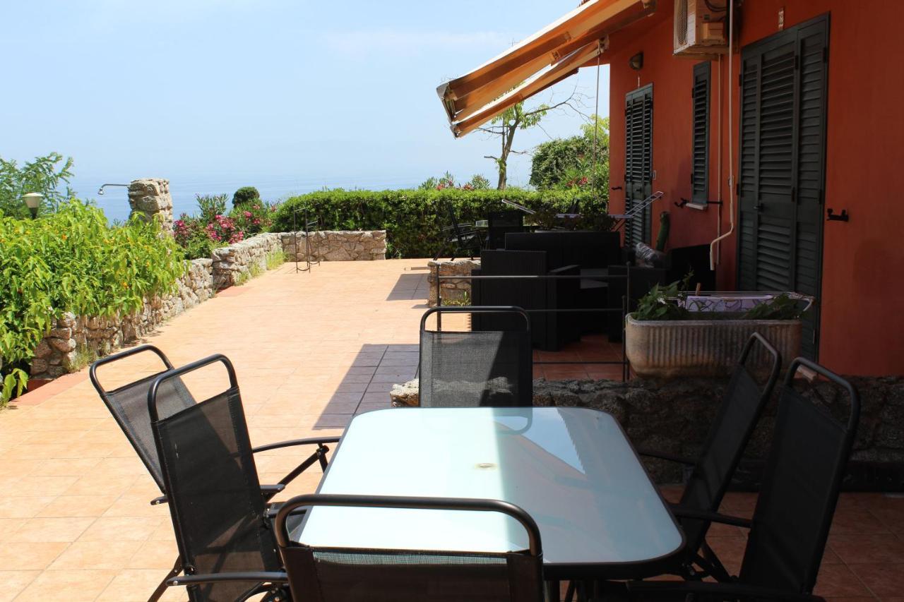 סנטה דומניקה Agriturismo Ruralia מראה חיצוני תמונה