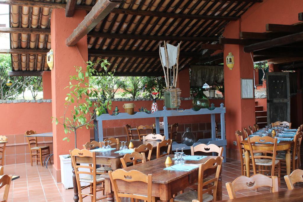 סנטה דומניקה Agriturismo Ruralia מראה חיצוני תמונה