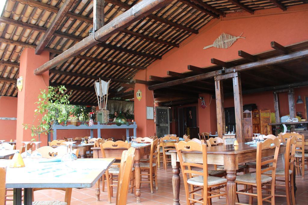 סנטה דומניקה Agriturismo Ruralia מראה חיצוני תמונה