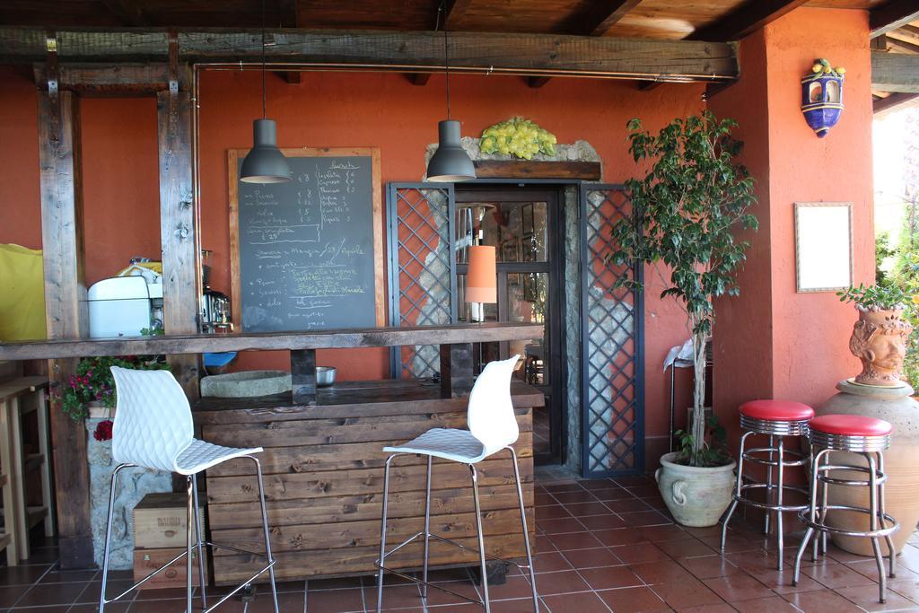 סנטה דומניקה Agriturismo Ruralia מראה חיצוני תמונה