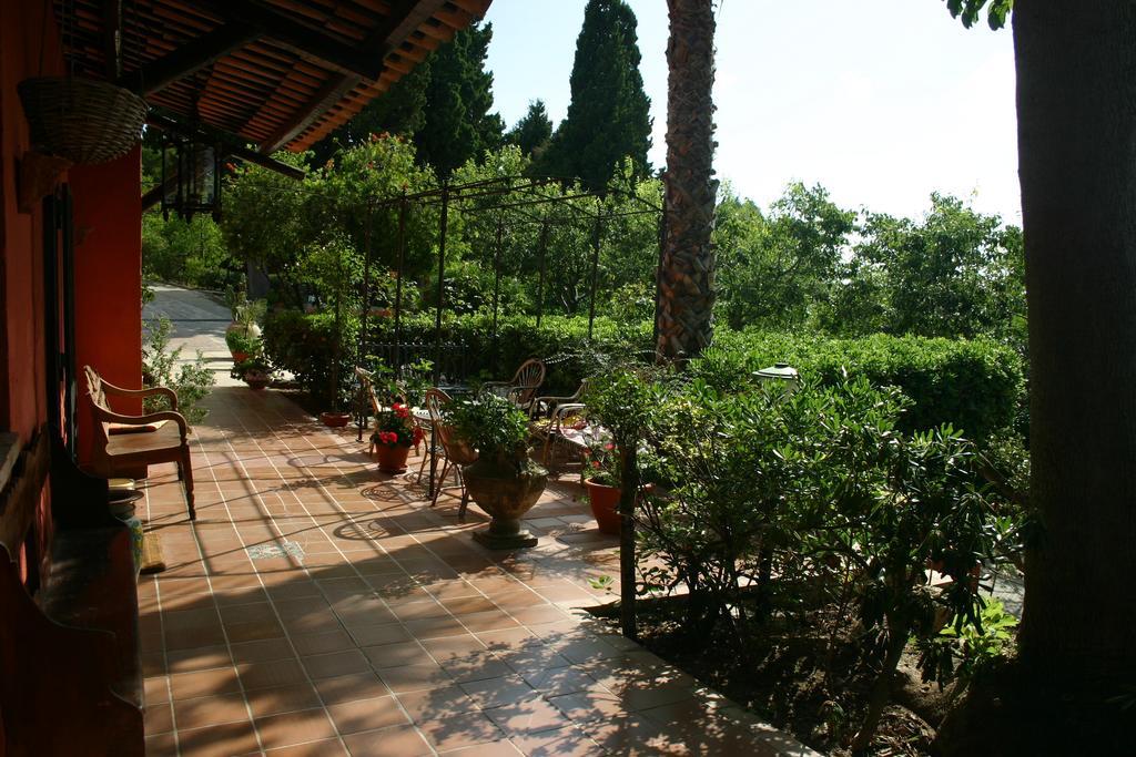סנטה דומניקה Agriturismo Ruralia מראה חיצוני תמונה