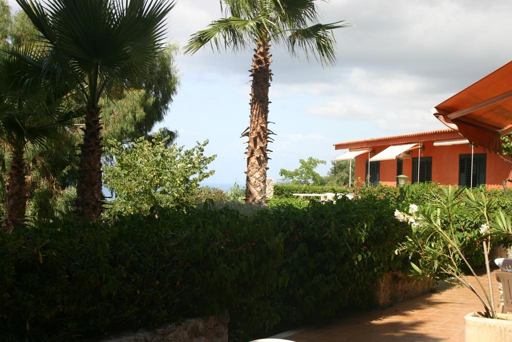סנטה דומניקה Agriturismo Ruralia מראה חיצוני תמונה