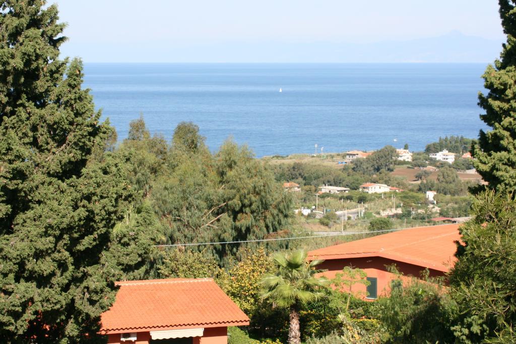 סנטה דומניקה Agriturismo Ruralia מראה חיצוני תמונה