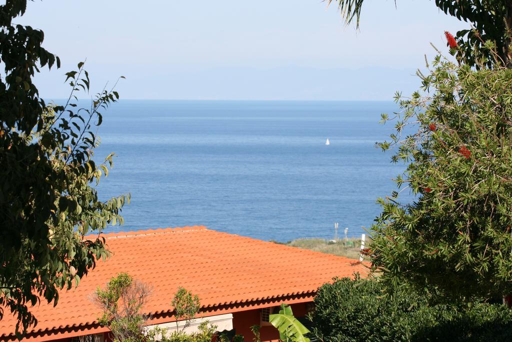 סנטה דומניקה Agriturismo Ruralia מראה חיצוני תמונה