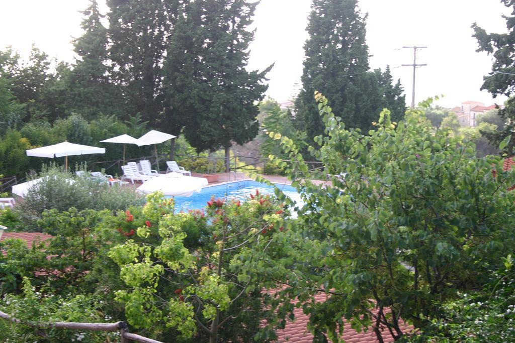 סנטה דומניקה Agriturismo Ruralia מראה חיצוני תמונה