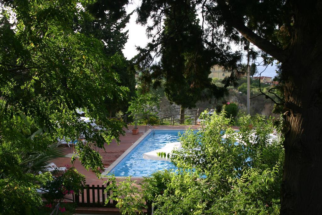 סנטה דומניקה Agriturismo Ruralia מראה חיצוני תמונה