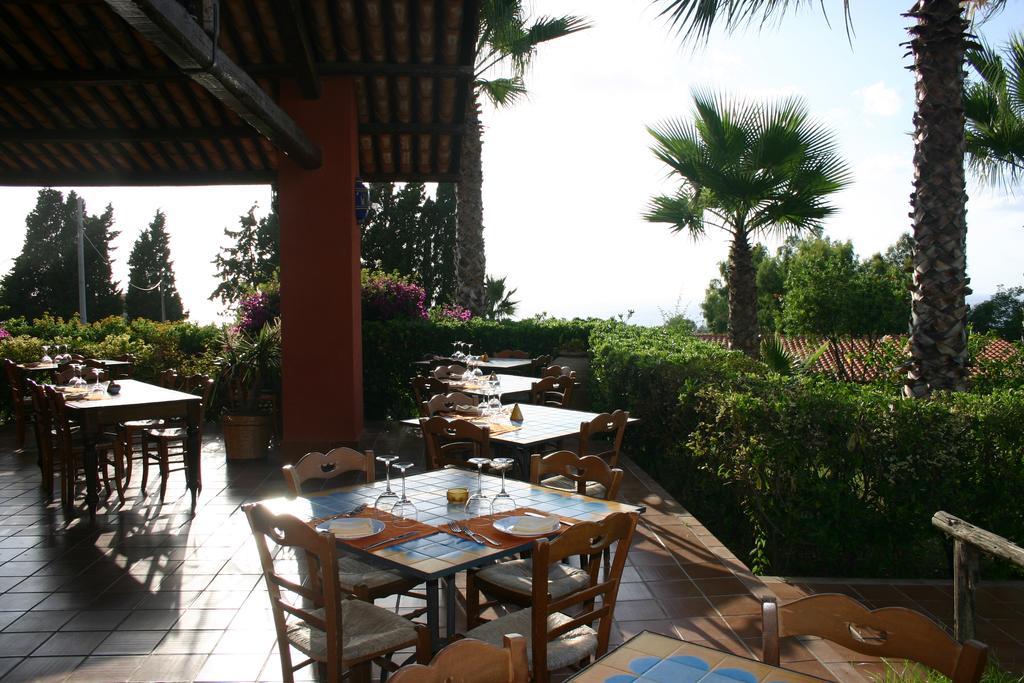 סנטה דומניקה Agriturismo Ruralia מראה חיצוני תמונה