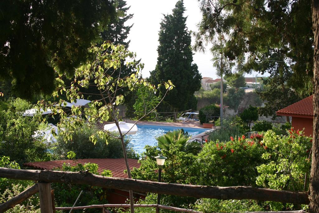סנטה דומניקה Agriturismo Ruralia מראה חיצוני תמונה