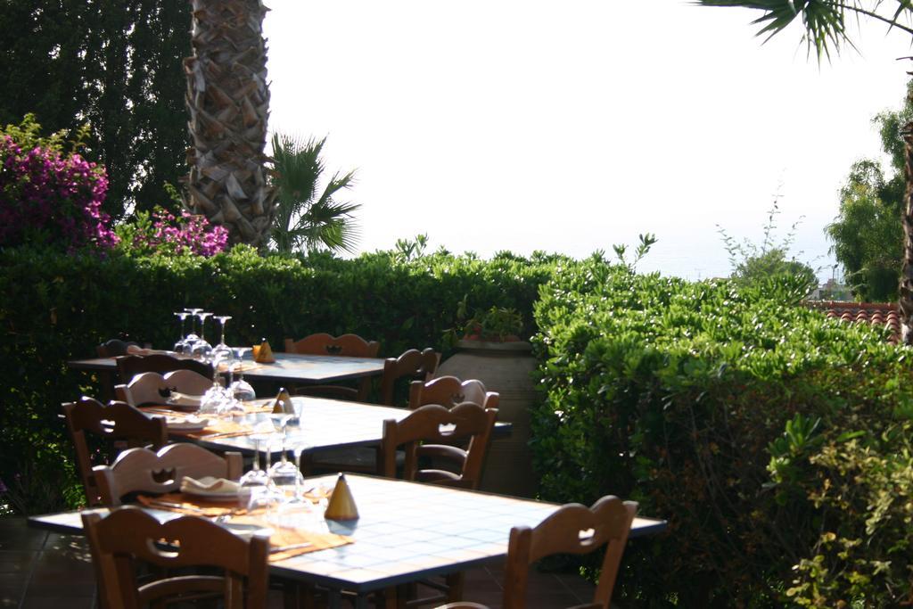 סנטה דומניקה Agriturismo Ruralia מראה חיצוני תמונה