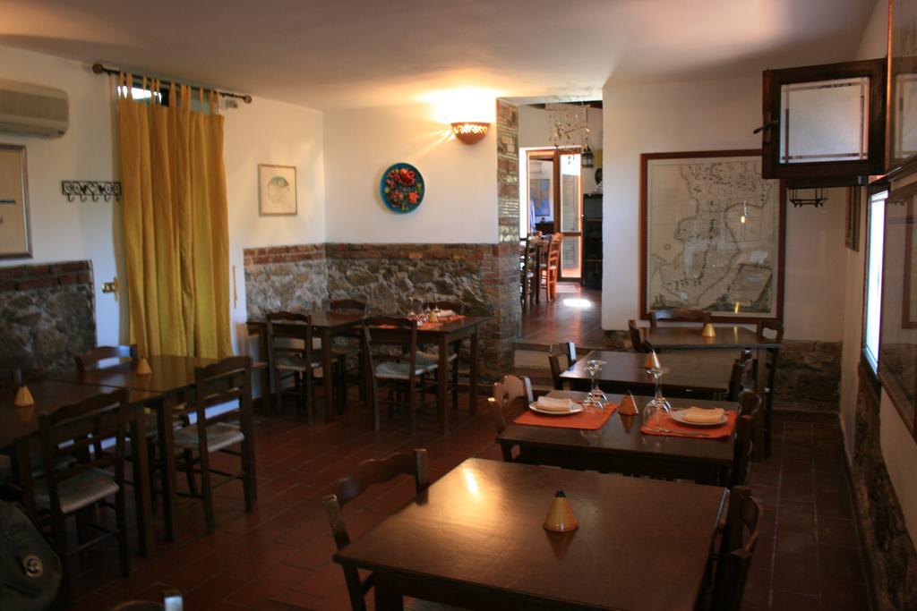 סנטה דומניקה Agriturismo Ruralia מראה חיצוני תמונה