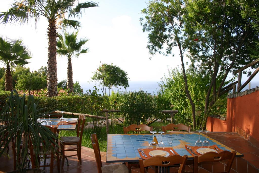 סנטה דומניקה Agriturismo Ruralia מראה חיצוני תמונה