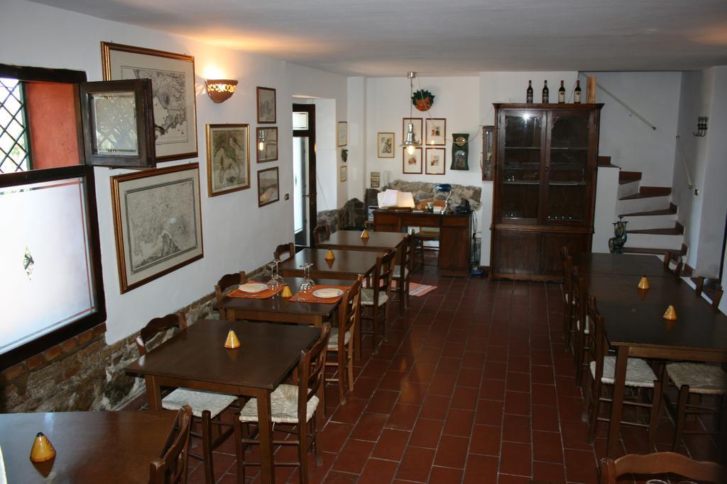 סנטה דומניקה Agriturismo Ruralia מראה חיצוני תמונה