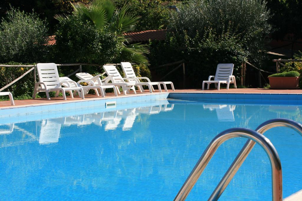 סנטה דומניקה Agriturismo Ruralia מראה חיצוני תמונה