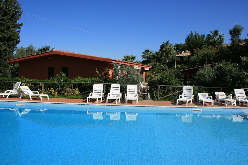 סנטה דומניקה Agriturismo Ruralia מראה חיצוני תמונה