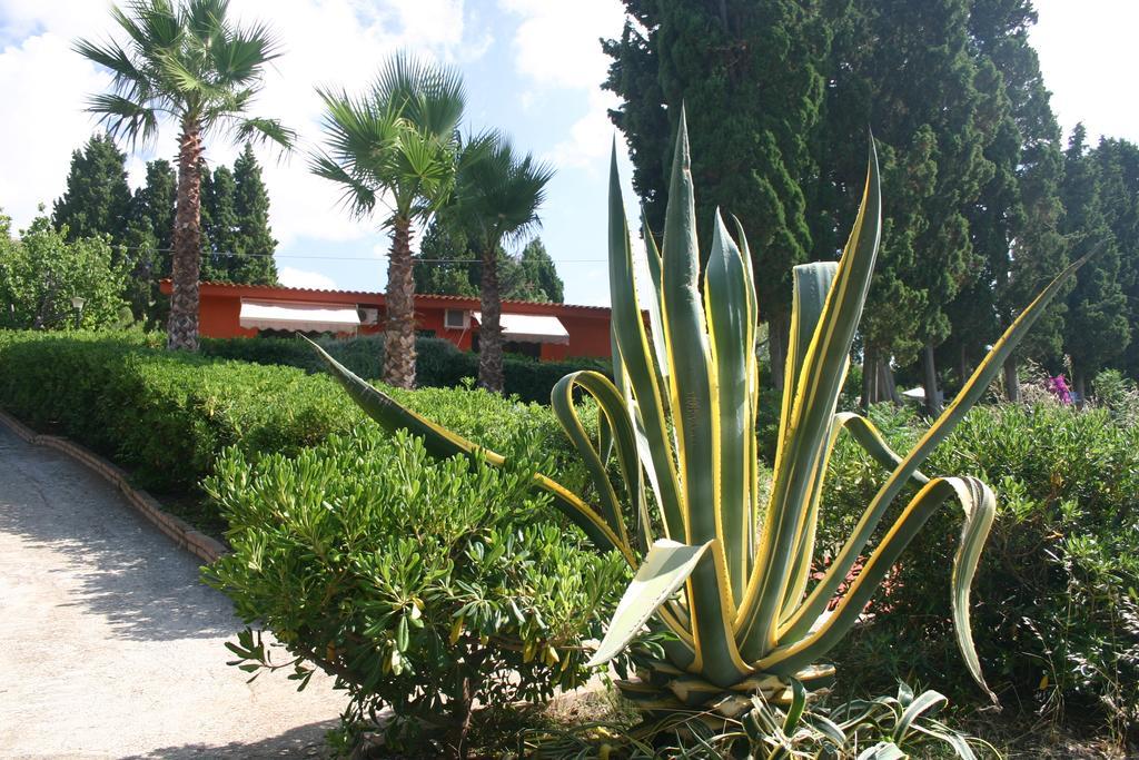 סנטה דומניקה Agriturismo Ruralia מראה חיצוני תמונה