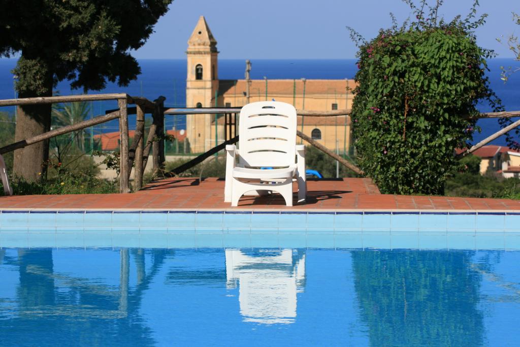 סנטה דומניקה Agriturismo Ruralia מראה חיצוני תמונה