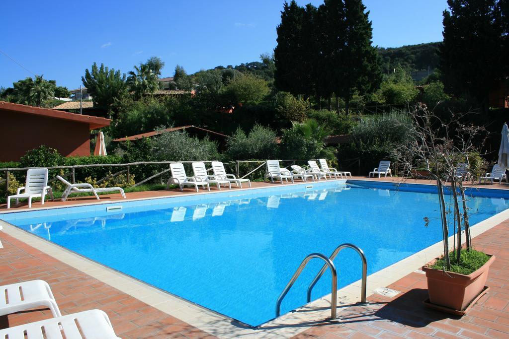 סנטה דומניקה Agriturismo Ruralia מראה חיצוני תמונה