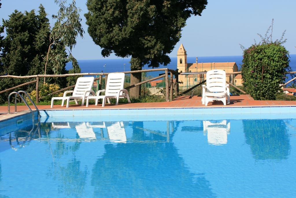 סנטה דומניקה Agriturismo Ruralia מראה חיצוני תמונה