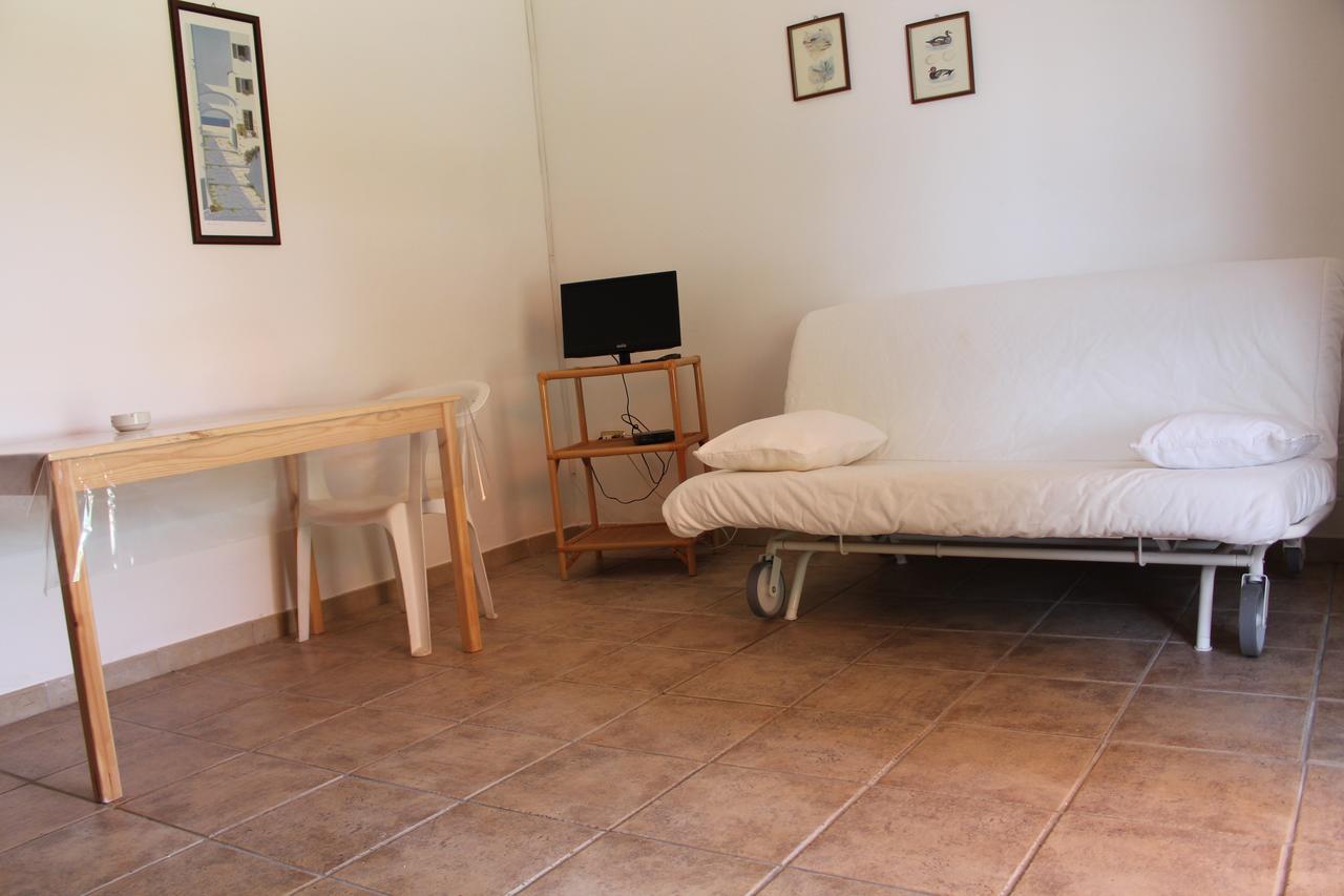 סנטה דומניקה Agriturismo Ruralia מראה חיצוני תמונה