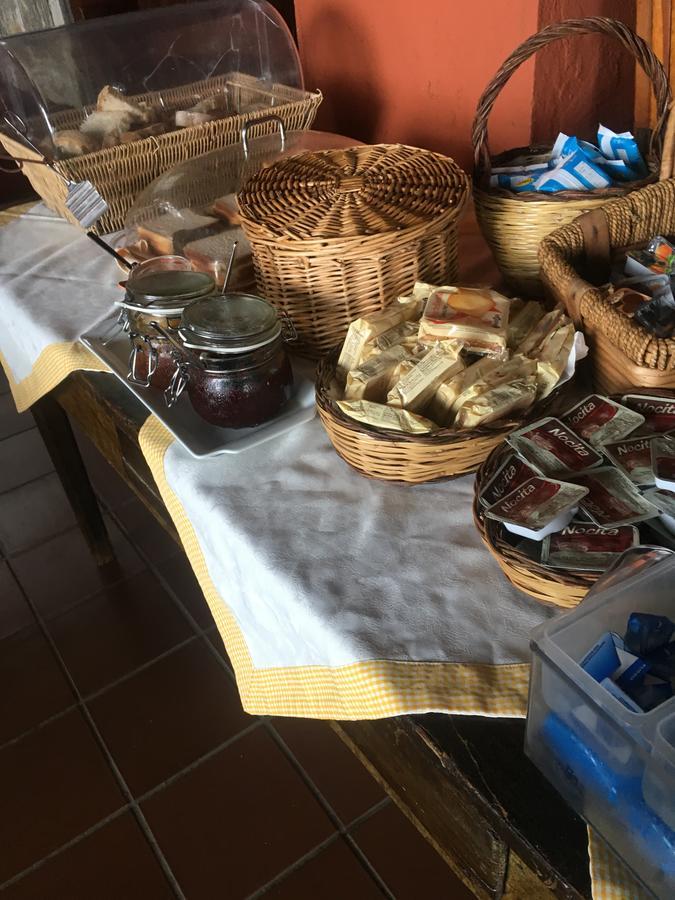 סנטה דומניקה Agriturismo Ruralia מראה חיצוני תמונה